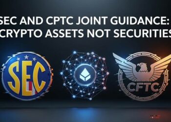 sec cftc joint guidance most crypto assets not securities thumbnail