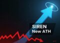 siren ath btc 2 week low thumbnail
