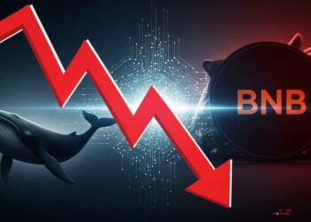 xrp price down today despite whale buying bnb pressure thumbnail