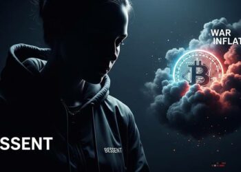 bessent fed wait and see cuts war inflation bitcoin thumbnail