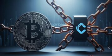 bitcoin etf assets coinbase custody choke point 74b risk thumbnail