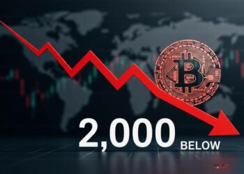 bitcoin falls below 72000 jd vance us iran deal thumbnail