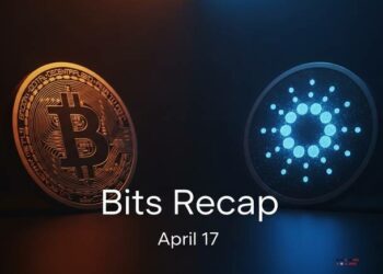 bitcoin price predictions cardano bits recap april 17 thumbnail