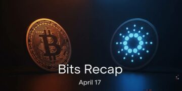 bitcoin price predictions cardano bits recap april 17 thumbnail