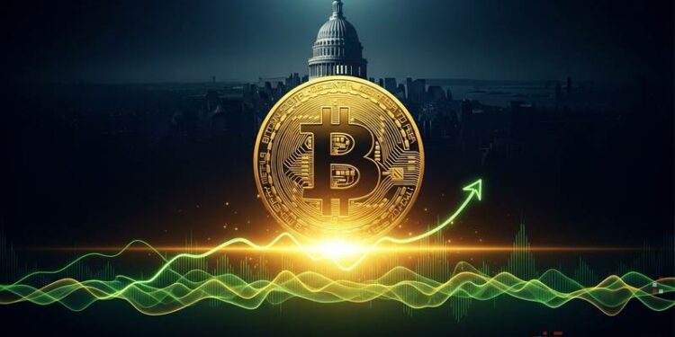 bitcoin price soars toward 75000 amid potential us iran de escalation thumbnail