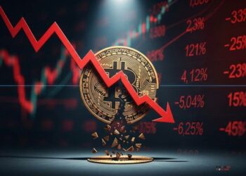 btc drops after us jobs report 120m liquidated in 1 hour thumbnail