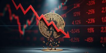 btc drops after us jobs report 120m liquidated in 1 hour thumbnail