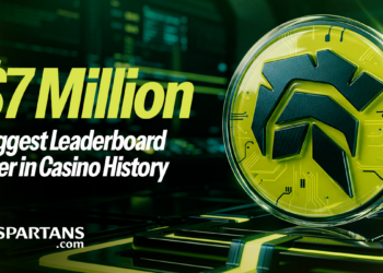 Spartans Casino Declares War on Stake, Shuffle, & Roobet With a $7 Million Leaderboard Nobody Can Match 8 bulk hulk row 187 1 1