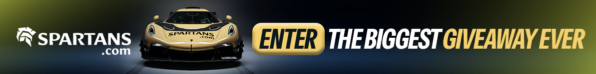 Spartans Casino Declares War on Stake, Shuffle, & Roobet With a $7 Million Leaderboard Nobody Can Match image 5