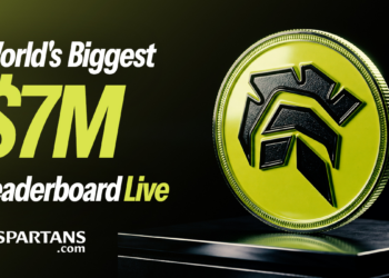 Here's Why the $7M Leaderboard Makes Spartans.com the Most Mathematically Sound Online Casino 7 bulk hulk row 189 1 1