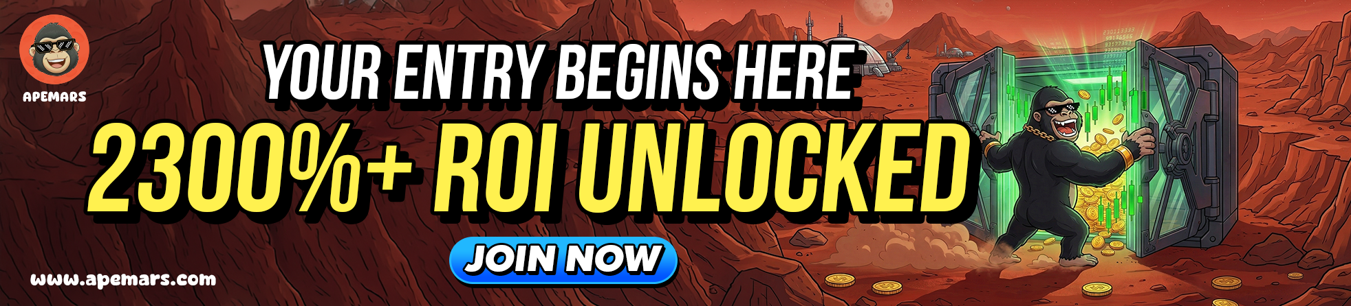 Top Crypto Coins in Focus: Polygon's $100M Stablecoin Push, MYX Finance Derivatives Growth, and APEMARS Stage 16 at $0.00022327 4 Top Crypto Coins in Focus: Polygon's $100M Stablecoin Push, MYX Finance Derivatives Growth, and APEMARS Stage 16 at $0.00022327 image 4