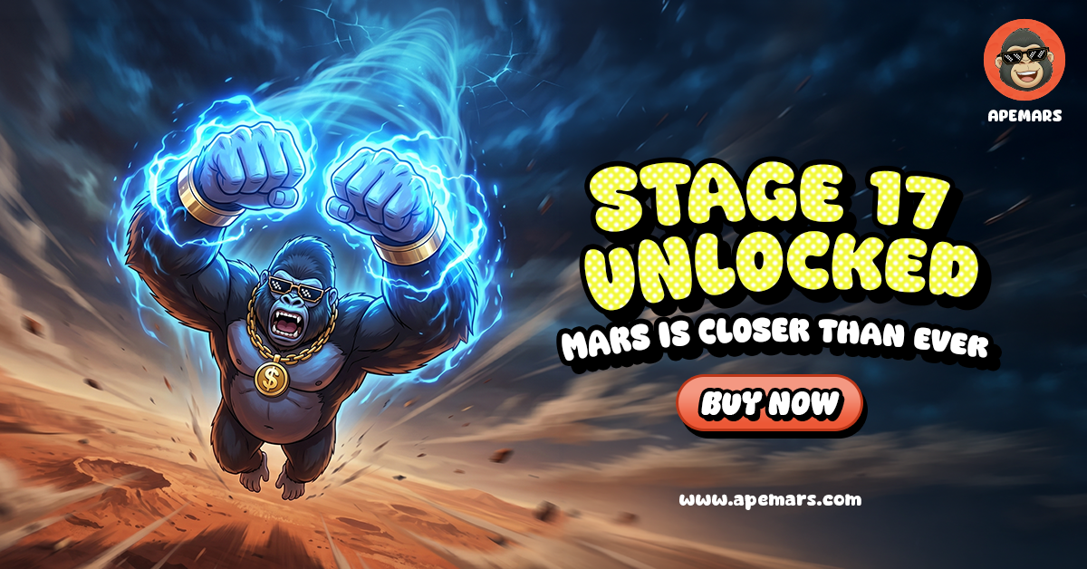 How to Buy Meme Coin in 2026 - Floki and ApeCoin Trends Highlight APEMARS Next 100x Meme Coin Potential Amid GENIUS Act Debate image 3