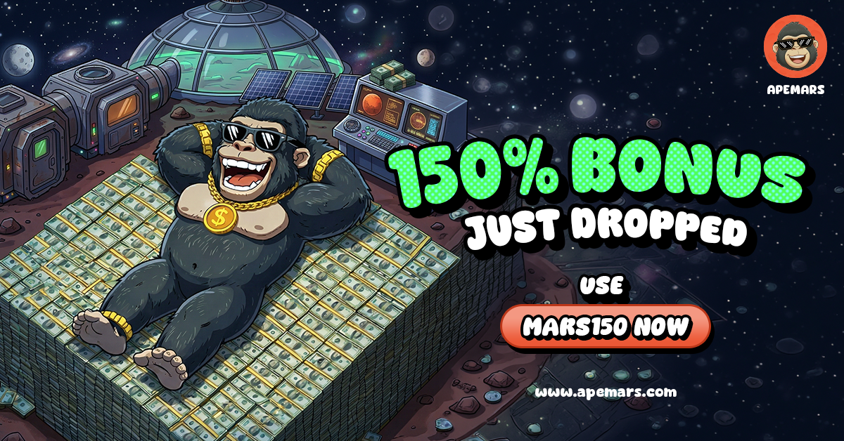 How to Buy Meme Coin in 2026 - Floki and ApeCoin Trends Highlight APEMARS Next 100x Meme Coin Potential Amid GENIUS Act Debate image 1