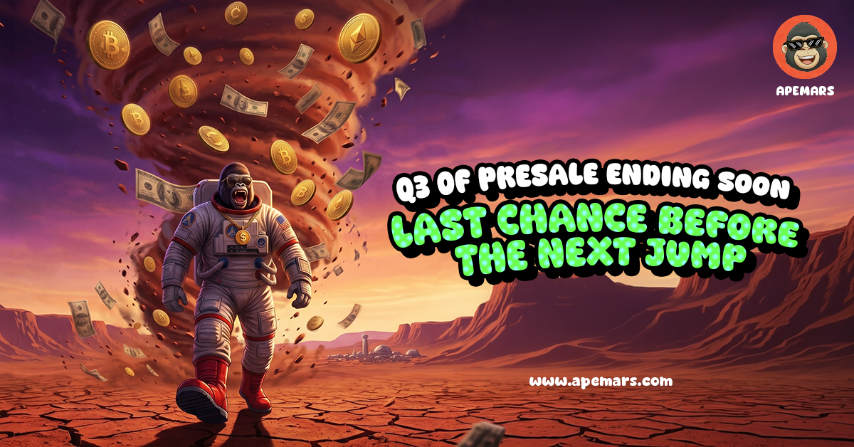 Bitcoin Cash Weakens, XRP Price Prediction Strengthens, But APEMARS Stage 18 Steals the Next 100x Coin Spotlight With Over 23.3B Tokens Sold image 1