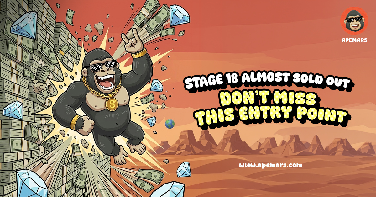 Bitcoin Cash Weakens, XRP Price Prediction Strengthens, But APEMARS Stage 18 Steals the Next 100x Coin Spotlight With Over 23.3B Tokens Sold image 3