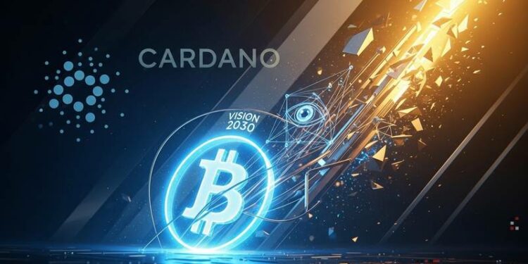 cardano teams seek 50m bitcoin defi vision 2030 thumbnail