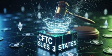 cftc sues 3 states crypto prediction markets federal products thumbnail