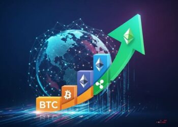 crypto funds 1 1b weekly surge btc eth xrp recovery thumbnail