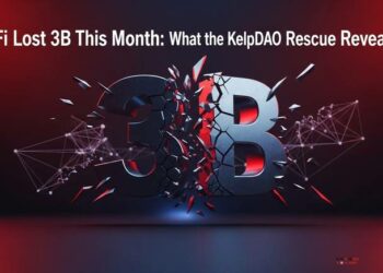 defi lost 13b this month kelpdao rescue best worst defi thumbnail