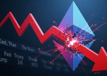 ethereum derivatives selloff trump iran remarks thumbnail