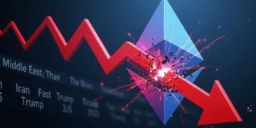 ethereum derivatives selloff trump iran remarks thumbnail
