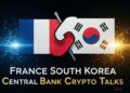 france south korea central banks crypto talks stablecoins cbdcs thumbnail