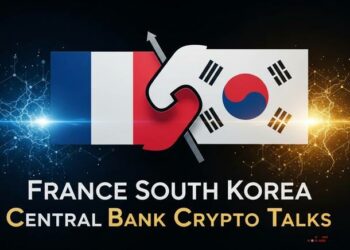 france south korea central banks crypto talks stablecoins cbdcs thumbnail