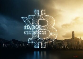 hong kong targets 10000 btc purchases regulated bitcoin capital pool thumbnail