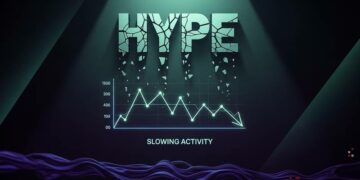 hyperliquid hype growth story slowing activity report thumbnail