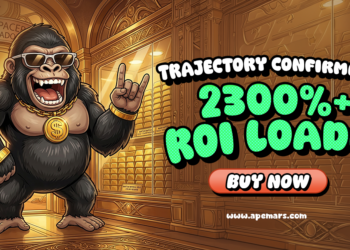 Pudgy Penguins Rises 7.75% as Mantle Gains 2.32% While APEMARS Stage 16 Sparks as the Best Crypto Presale to Buy Now With Over 23B Tokens Sold