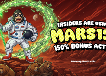 Comedian and Dogecoin Decline Amid Market Volatility as APEMARS Surges as the Best Crypto to Buy Today With 2,060% ROI Potential