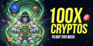 Record 23.2B Tokens Sold Out: APEMARS Presale Emerges as a New Focus in a Market Dominated by 7 Best Cryptos to Buy in April
