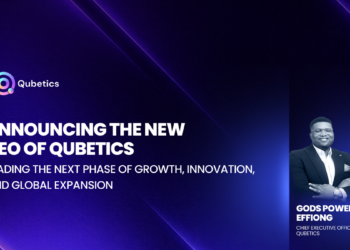 Qubetics Entrusts Godspower Effiong with CEO Role as Platform Charts Bold New Path