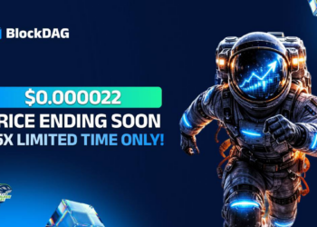 85x Lower Than Market Price: BlockDAG's $0.000022 Window Is Closing Soon as Solana and Dogecoin Lose Steam 6 kix.s735qzr6kds0