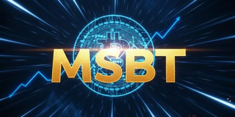 morgan stanley msbt bitcoin etf debuts 34m first day volume thumbnail