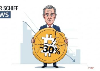 peter schiff bitcoin 30 drop bearish view thumbnail