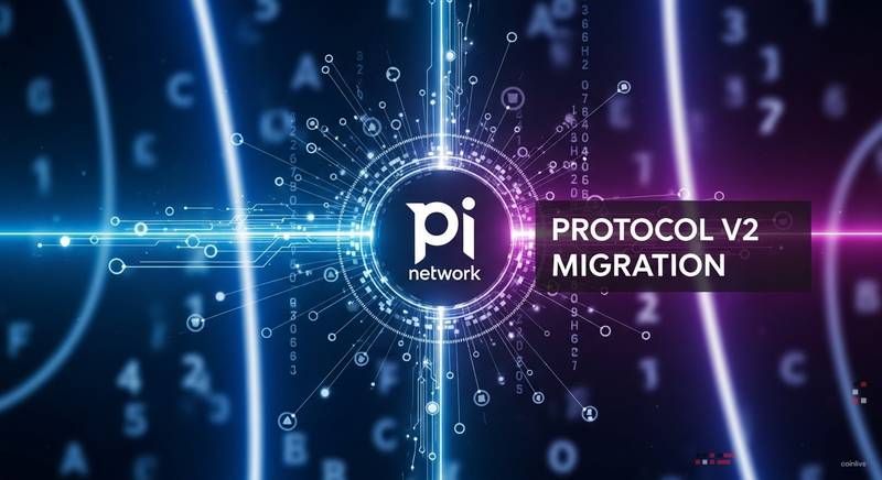 Pi Network Announces Protocol v2 Migration and Ecosystem Updates