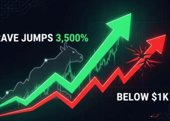 rave 3500 weekly pump bitcoin below 71k market watch thumbnail