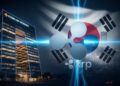 ripple xrp south korea news kyobo life insurance thumbnail