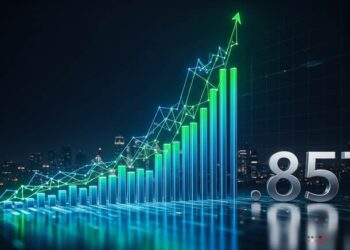 spot crypto exchange volume tops 3 85 trillion in 2026 binance 1 22 trillion thumbnail