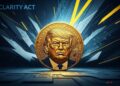 trump meme coin roadblock clarity act thumbnail