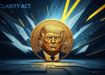 trump meme coin roadblock clarity act thumbnail