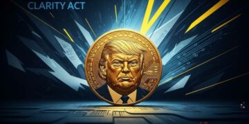 trump meme coin roadblock clarity act thumbnail