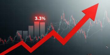 us inflation jumps 3 3 bitcoin barely moved thumbnail