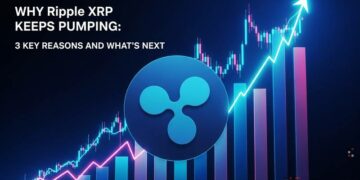 why ripple xrp keeps pumping 3 key reasons and whats next thumbnail