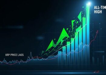 xrp etfs hit new all time high as xrp price lags thumbnail