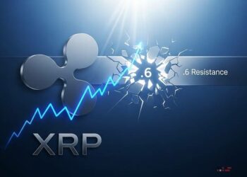 xrp price prediction this week break 1 6 resistance thumbnail