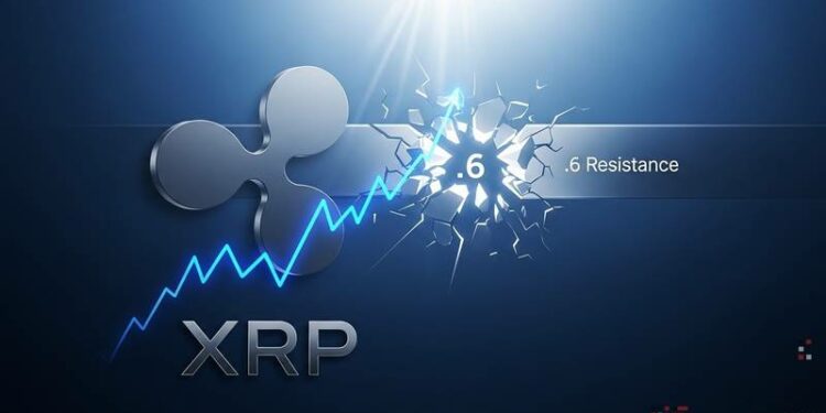 xrp price prediction this week break 1 6 resistance thumbnail