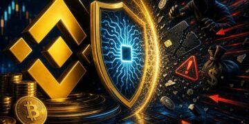 binance prevented 10 billion fraud 100 ai models thumbnail