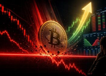 bitcoin briefly falls below 80000 options traders bet dip short lived thumbnail